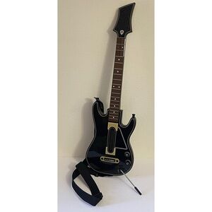 Activision Guitar Hero Live Wireless Controller Black Gold GHL 87421805